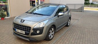 Prodej Peugeot 3008 1.6HDi, r.v.2013