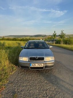 Škoda Octavia I 1.6 75 kW, benzín – STK do 6/2026 – 45 000 K