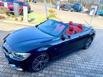 BMW 440i xDrive M Sport cabriolet