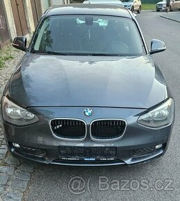 PRODÁM DÍLY NA BMW F20 N47D20 C 85kw - 1