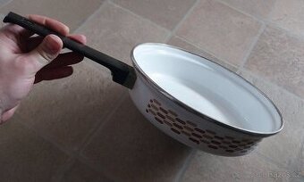 PÁNEV SMALT KLASICKÁ,¤26cm
