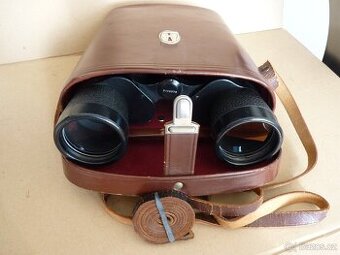 Prodám dalekohled Zeiss Jena Jenoptem 10x50W Multi- Coated