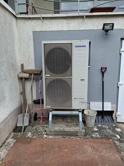 Tepelné čerpadlo Samsung 16 kw