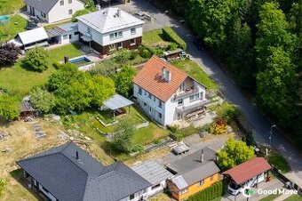 Prodej rodinného domu Zlín - Velíková