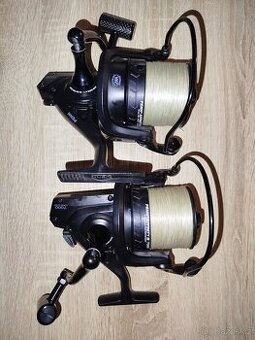 Navijaky Penn LC Affinity III 7000 - TOP stav - 1