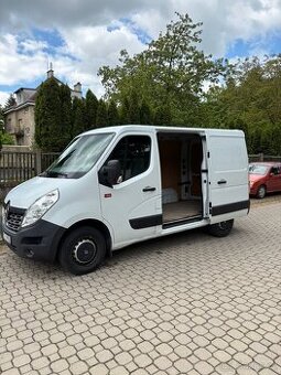 RENAULT MASTER L1H1 2.3 DCI KLIMA 184 000 KM