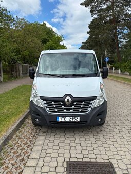 RENAULT MASTER L1H1 2.3 DCI KLIMA  184 000 KM
