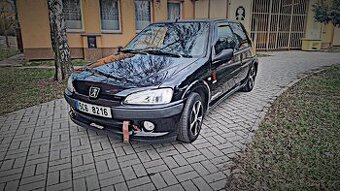 Peugeot 106 1.4 sport