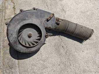 Ventilátor Škoda 100, 1000