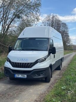 Prodám Iveco Daily Maxi 35-180 Hi Matic 3.0 HPT r.v. 2020