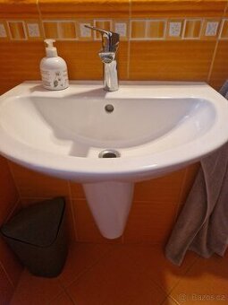Dvě zánovní umyvadlové baterie Hansgrohe - 1