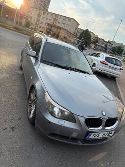 BMW 535D, náhradní díly , plně pojízdné