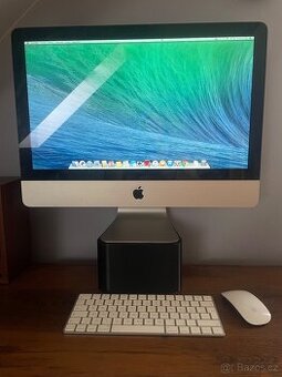 Apple iMac 21.5 2.5GHz, intel Core i5