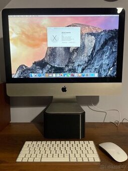 Apple iMac 21.5 2.5GHz, intel Core i5