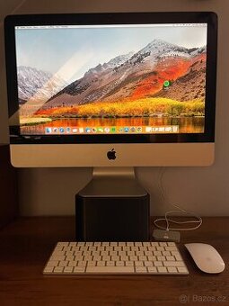 Apple iMac 21.5 2.5GHz, intel Core i5