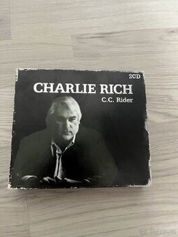 Charlie Rich – C.C. Rider (2CD) | Výběr hitů legendy country