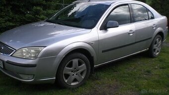 Ford Mondeo Mk3,1,8 92kw benzín,rok 2005