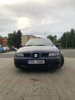 Seat toledo 1.6sr 74kw
