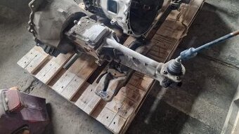 Ford Capri 1.6 převodovka