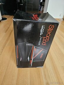 ROWENTA Loréal Žehlička na vlasy s párou SteamPod