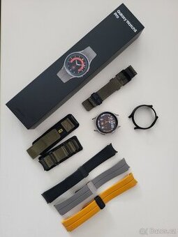 hodinky Samsung Galaxy Watch5 Pro ve výborném stavu