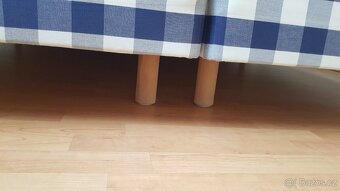 luxusní postel Hästens