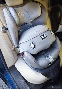 Autosedačka Cybex Sirona Platinum Line