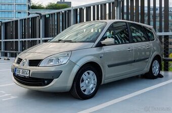 Renault Grand Scénic 1.9 dCi AUTOMAT (7 míst)