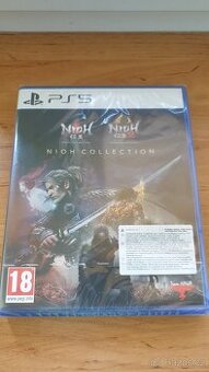PS5 Nioh Collection NOVÁ ZABALENÁ
