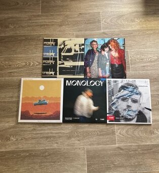 Vinyly Paulie Garand