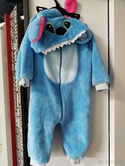 Stitch, zajíček overal - 1