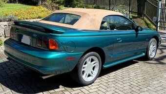 Ford Mustang GT 4.6L V8 Automat Cabriolet - 1