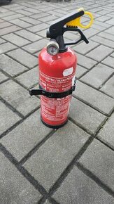 Malý hasičák do auta