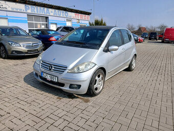 Mercedes A 200 Elegance Automat