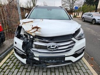 Hyundai Santa Fe 2.2-PREMIUM-PANORAMA