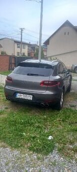 Porsche Macan S 3.0 diesel 4x4