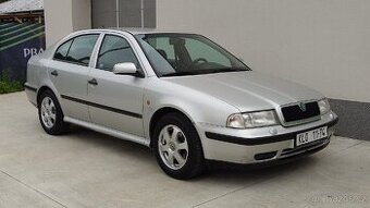 Škoda Octavia 1,8i AUTOMAT