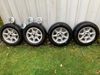 Alu kola 4x100 R13