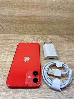 Apple iPhone 12 Mini 64GB RED