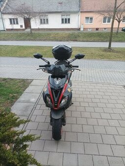 Prodám Aprilia SR 50