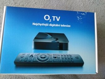 Setobox O2 TV v záruce
