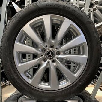 Alu kola 5x112 r19 s pneu (mb19e)