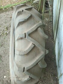 Zadní pneu na traktor 12,00-24 a 12,75-24