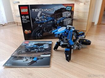 Lego 42063 - 1