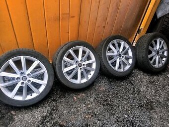 225/45 R17 Octavia 3