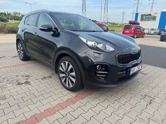 Kia Sportage 2.0crdi 136kw automat