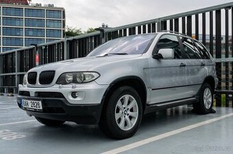 BMW X5 E53 3.0d 4x4 AUTOMAT