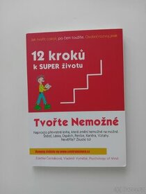 12 kroků k super životu - Čermáková, Vymětal
