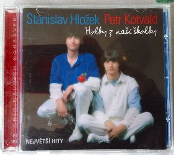 Cd Hložek kotvald