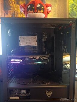Herní PC | AMD Ryzen 5 2600 | GTX 1660 SUPER | 32 GB RAM